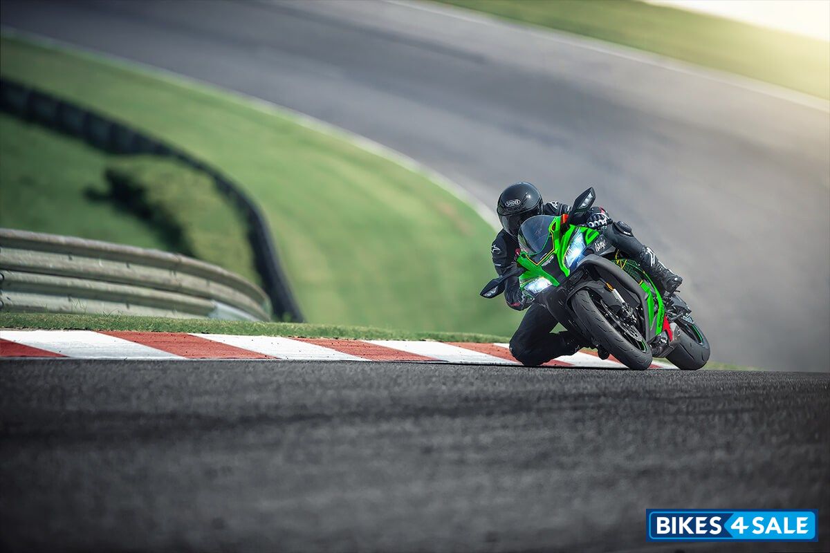 Kawasaki 2020 Ninja ZX - 10R ABS KRT Edition