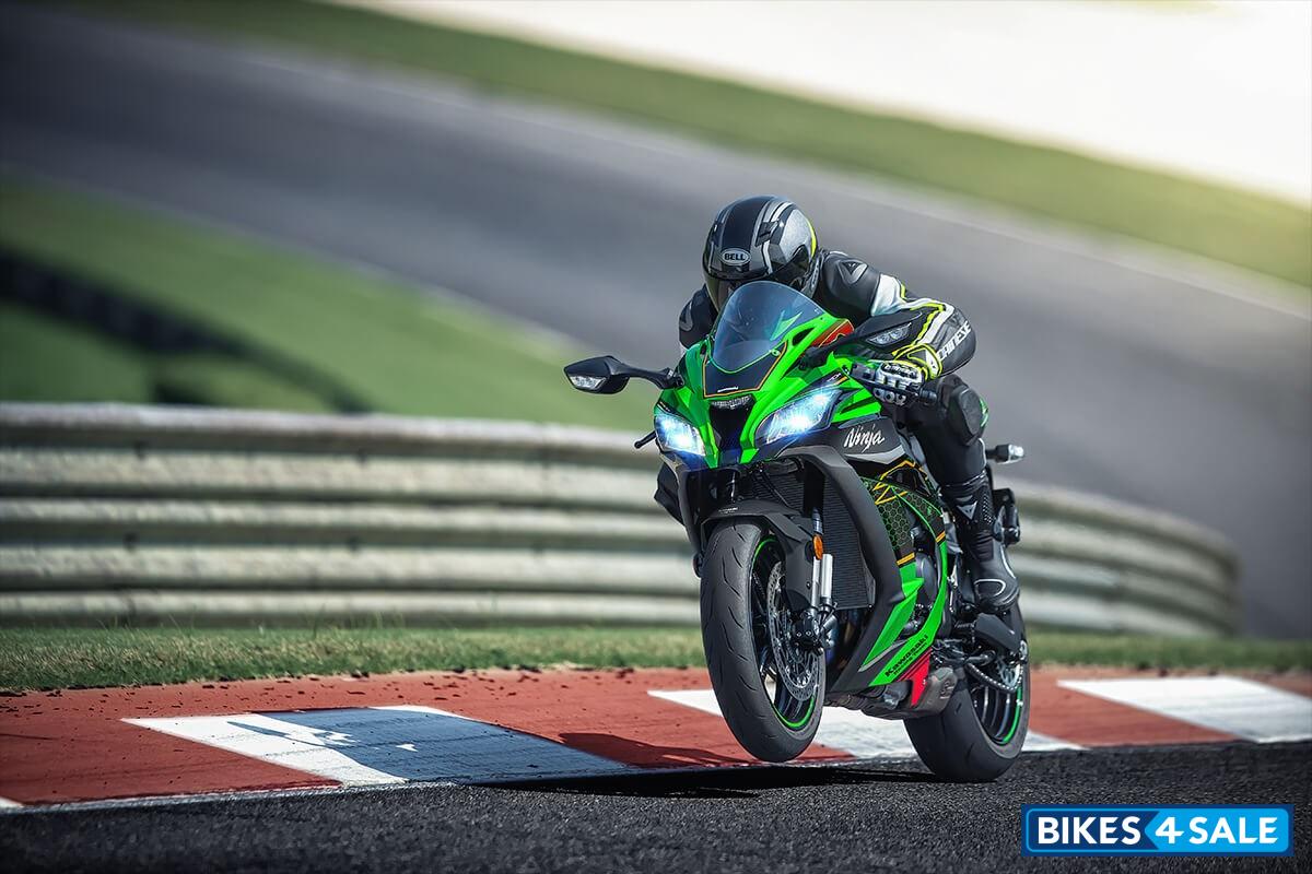 Kawasaki 2020 Ninja ZX - 10R ABS KRT Edition