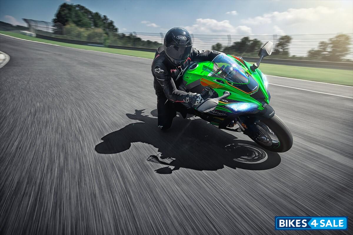 Kawasaki 2020 Ninja ZX - 10R ABS KRT Edition