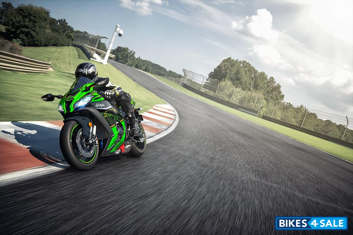 Kawasaki 2020 Ninja ZX - 10R ABS KRT Edition