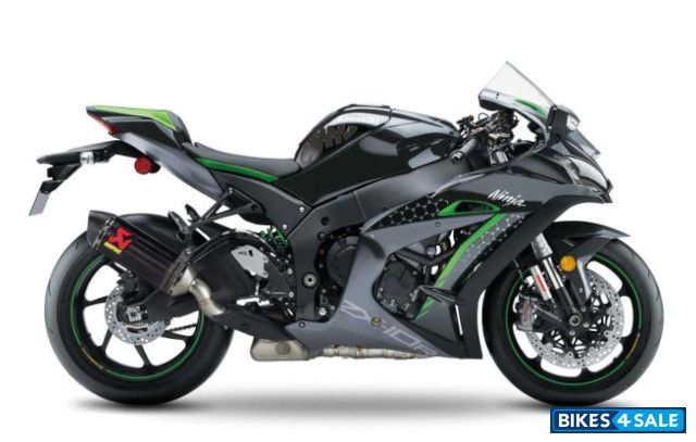 Kawasaki 2020 Ninja ZX-10R SE Performance