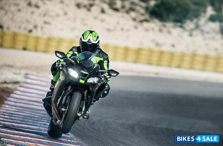 Kawasaki 2020 Ninja ZX-10R SE Performance