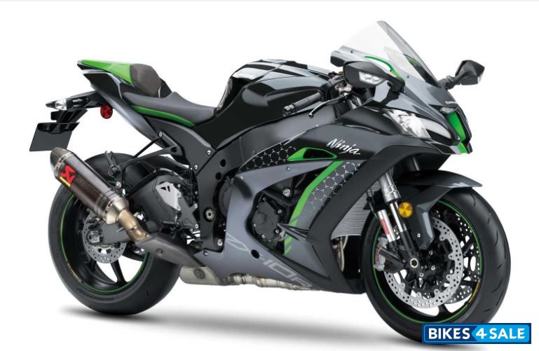 Kawasaki 2020 Ninja ZX-10R SE Performance