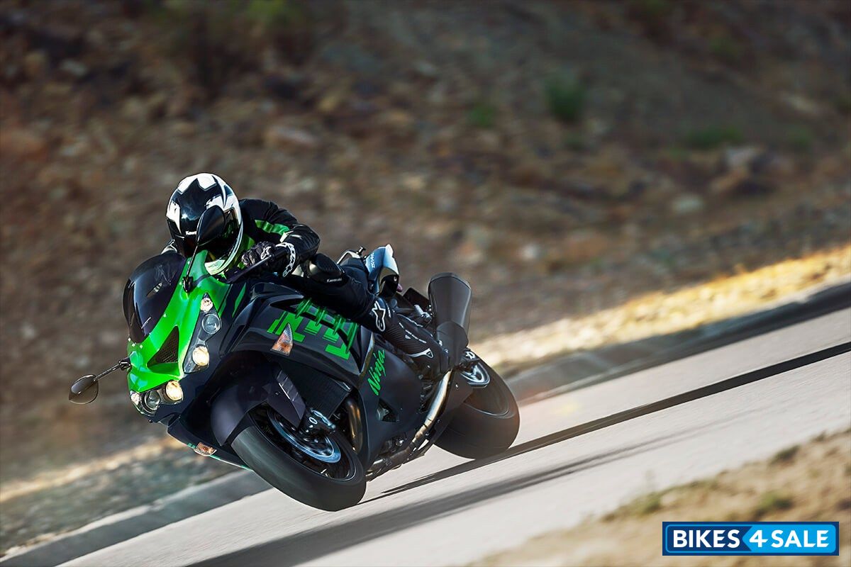 Kawasaki 2020 Ninja ZX-14R ABS