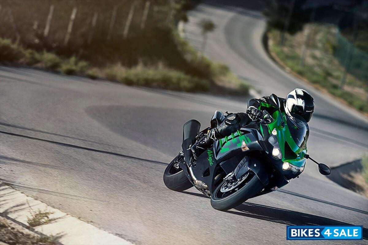 Kawasaki 2020 Ninja ZX-14R ABS