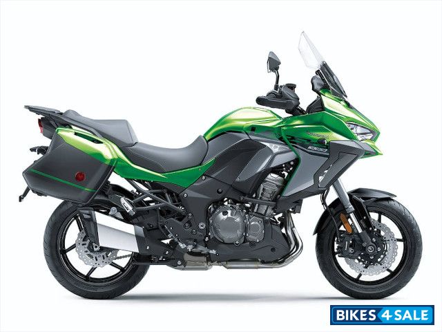 Kawasaki 2020 VERSYS 1000 SE LT Plus