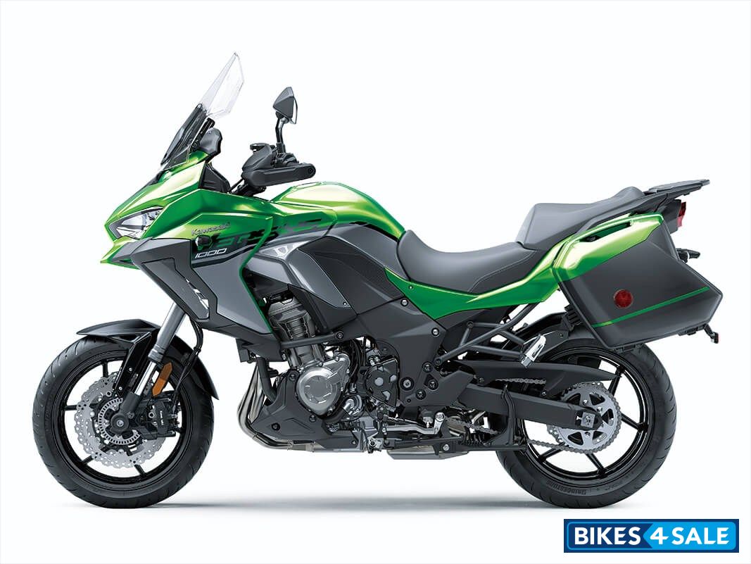 Kawasaki 2020 VERSYS 1000 SE LT Plus