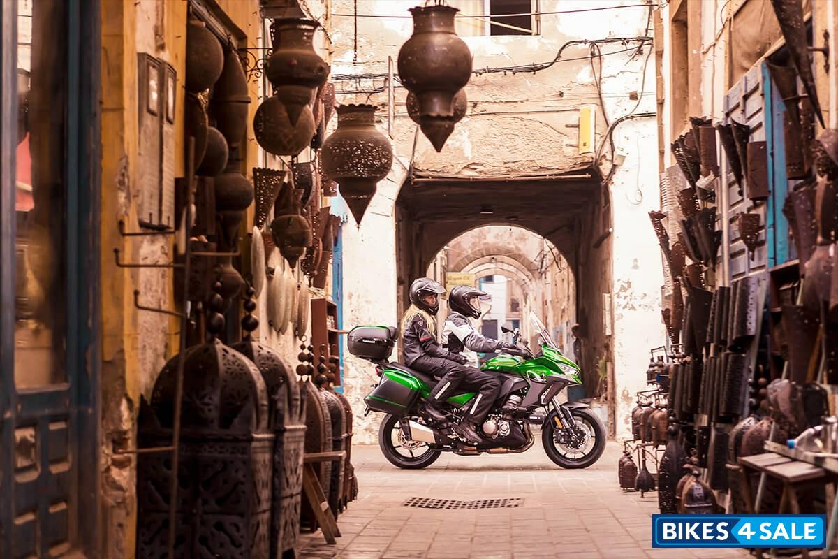 Kawasaki 2020 VERSYS 1000 SE LT Plus