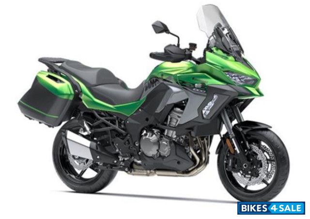 Kawasaki 2020 Versys 1000 Tourer