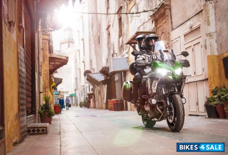 Kawasaki 2020 Versys 1000 Tourer