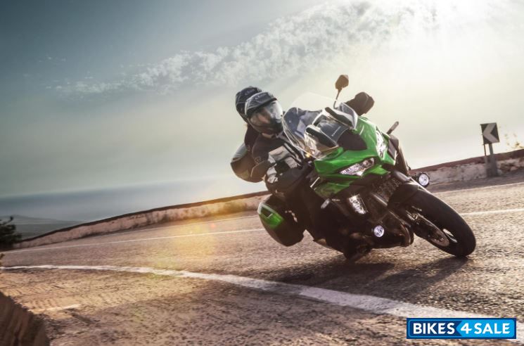 Kawasaki 2020 Versys 1000 Tourer