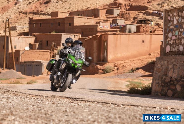 Kawasaki 2020 Versys 1000 Tourer