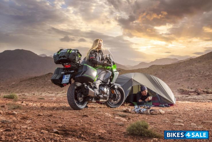 Kawasaki 2020 Versys 1000 Tourer