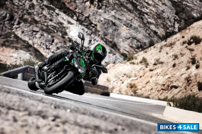 Kawasaki 2020 Z1000 R Edition Performance