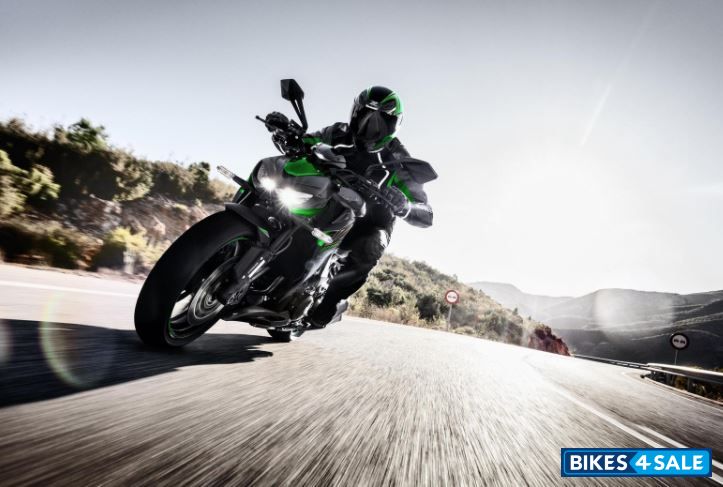 Kawasaki 2020 Z1000 R Edition Performance