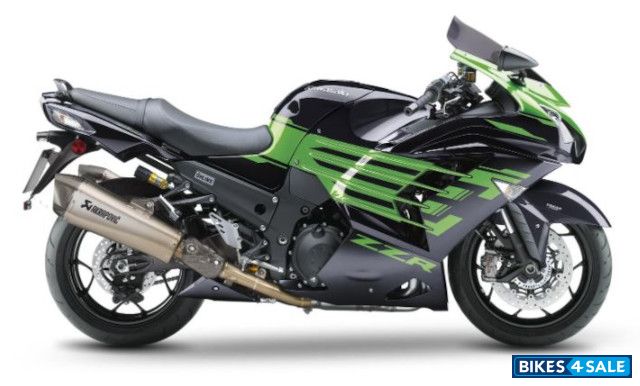 Kawasaki 2020 ZZR1400 Performance Sport