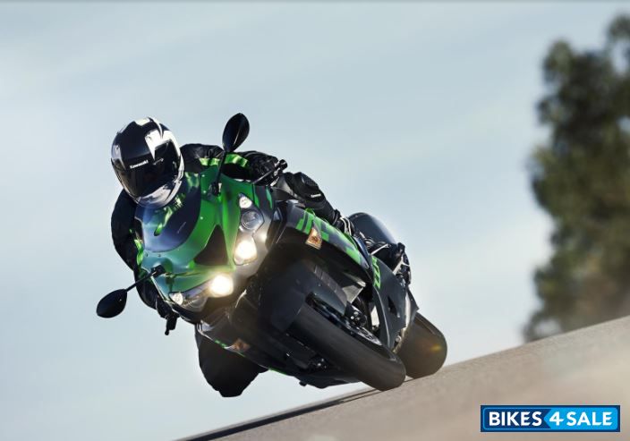 Kawasaki 2020 ZZR1400 Performance Sport