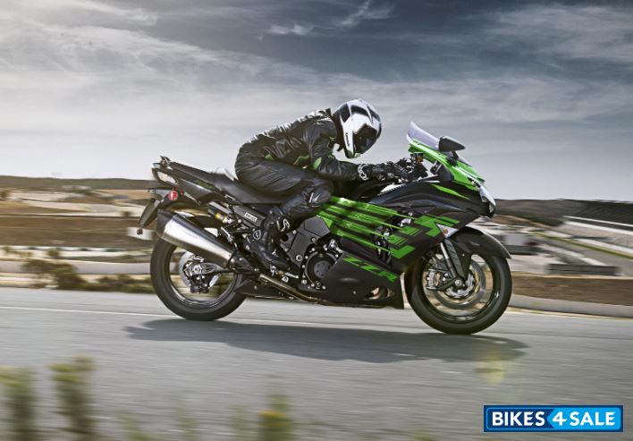 Kawasaki 2020 ZZR1400 Performance Sport