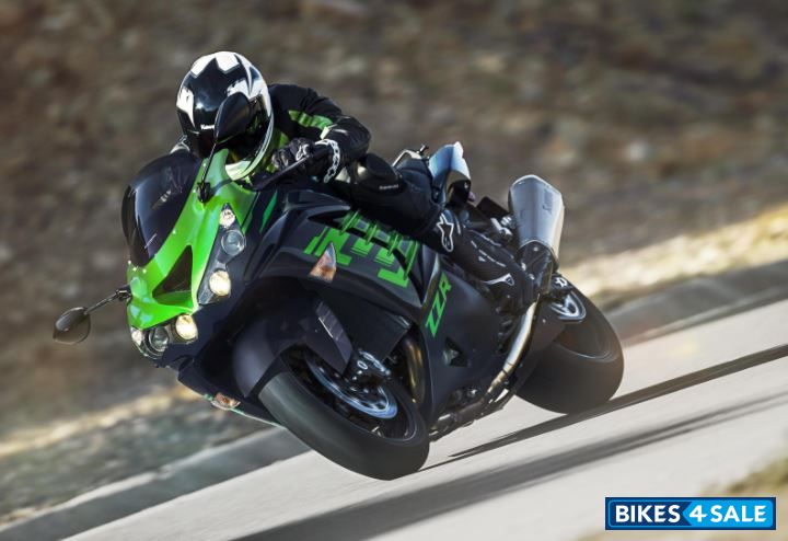 Kawasaki 2020 ZZR1400 Performance Sport