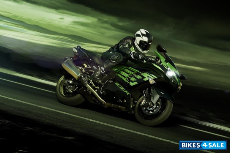 Kawasaki 2020 ZZR1400 Performance Sport