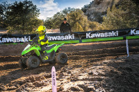 Kawasaki 2021 KFX 50