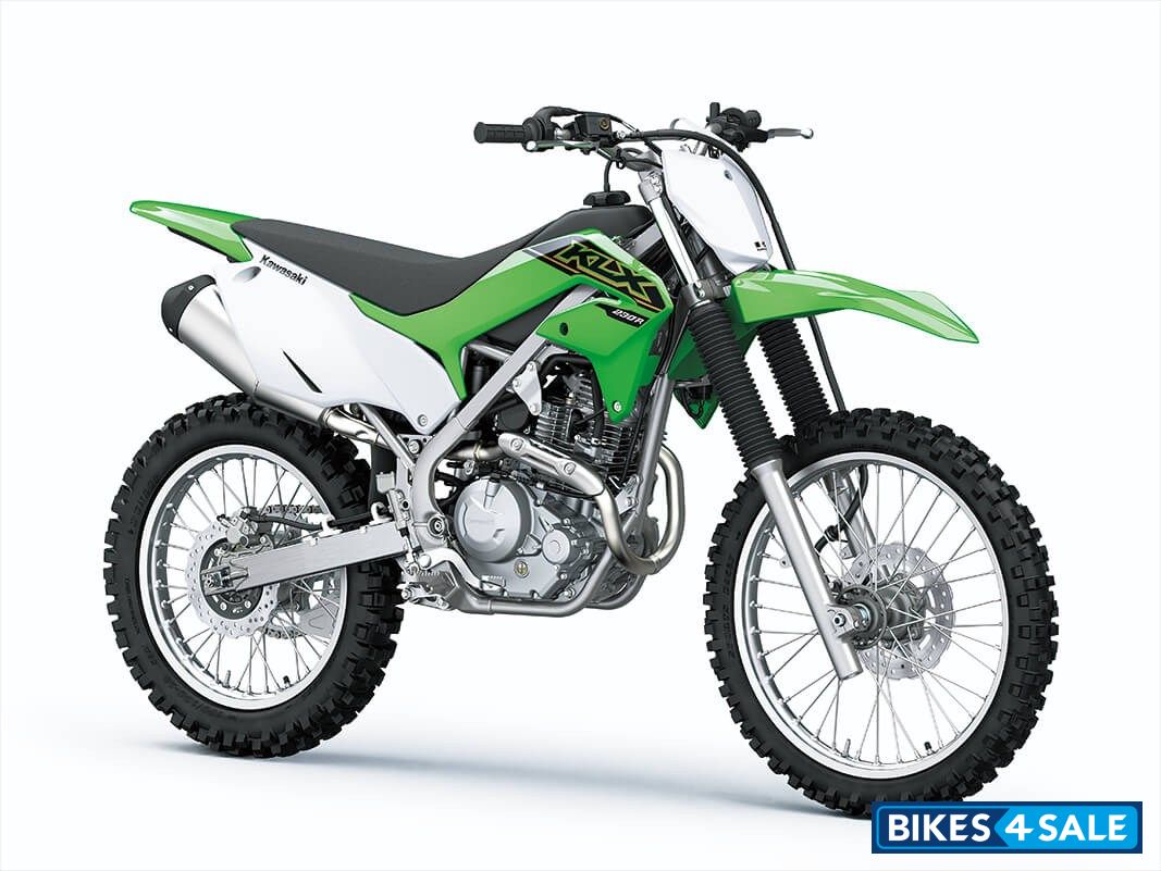 Kawasaki 2021 KLX 230R Lime Green