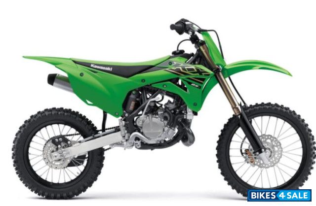 Kawasaki 2021 KX-85 II