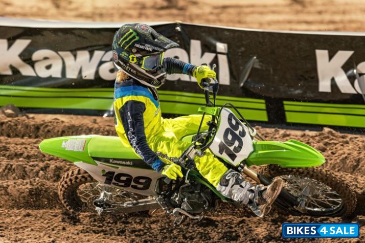 Kawasaki 2021 KX-85 II