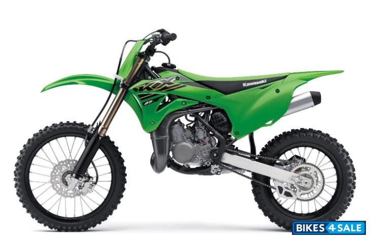 Kawasaki 2021 KX-85 II