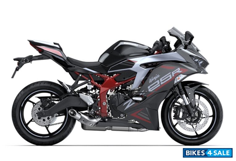 Kawasaki 2021 NINJA ZX-25R ABS SE Black