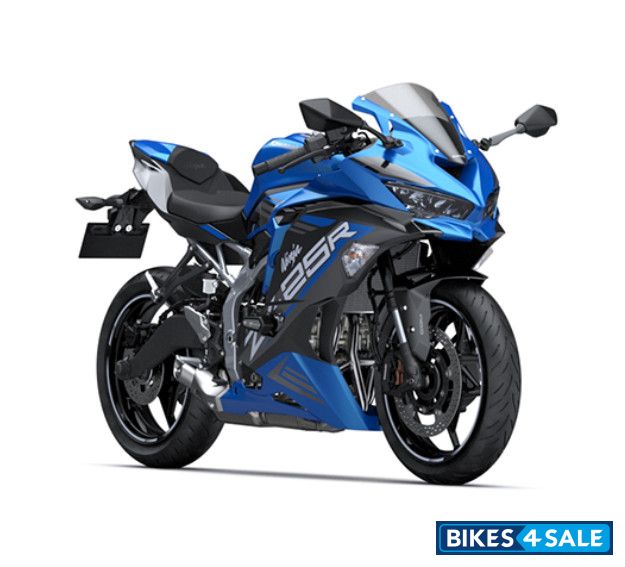 Kawasaki 2021 NINJA ZX-25R ABS SE