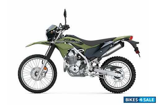 Kawasaki 2022 KLX 230 S