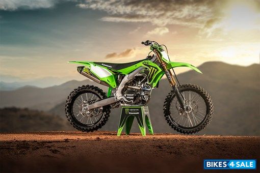 Kawasaki 2022 KX 450SR