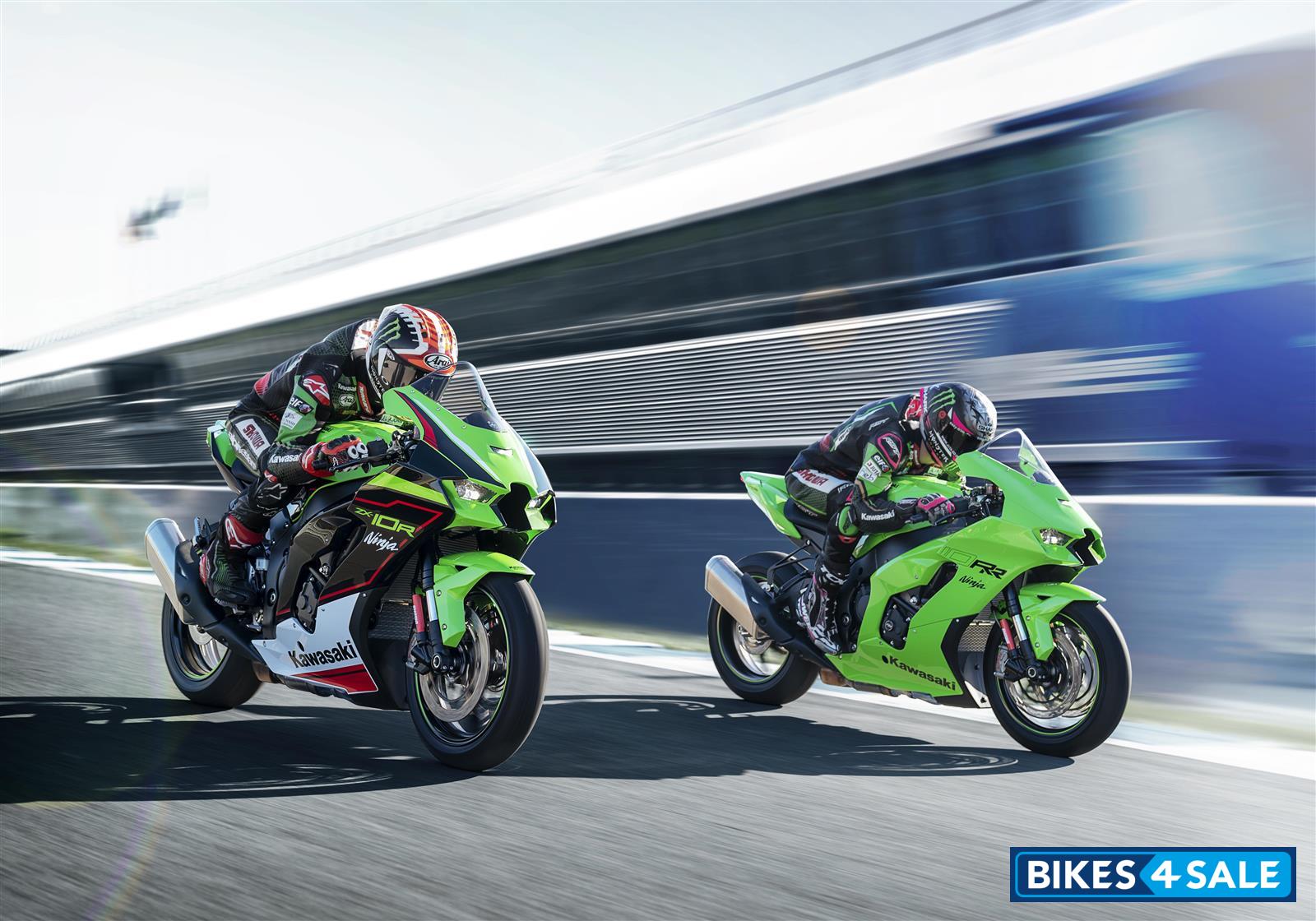 Kawasaki 2022 Ninja ZX-10R