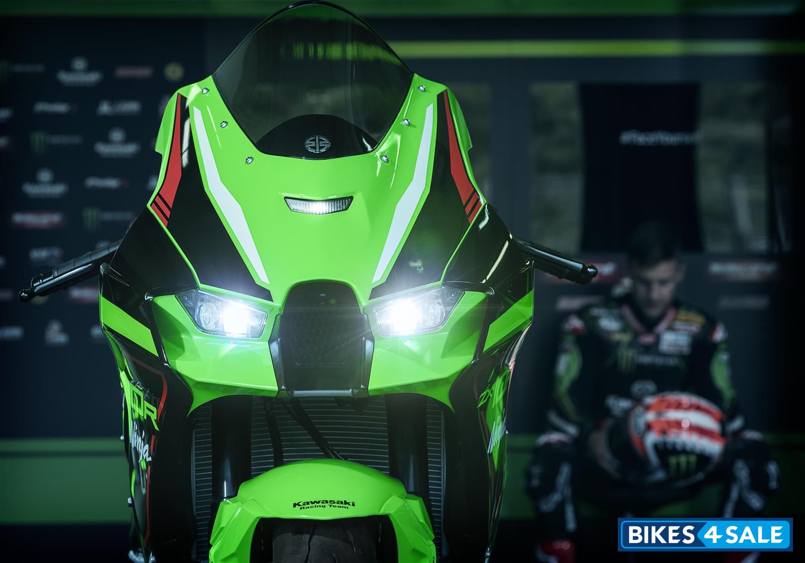 Kawasaki 2022 Ninja ZX-10R