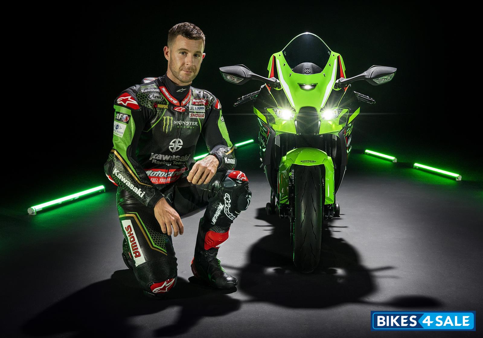 Kawasaki 2022 Ninja ZX-10R