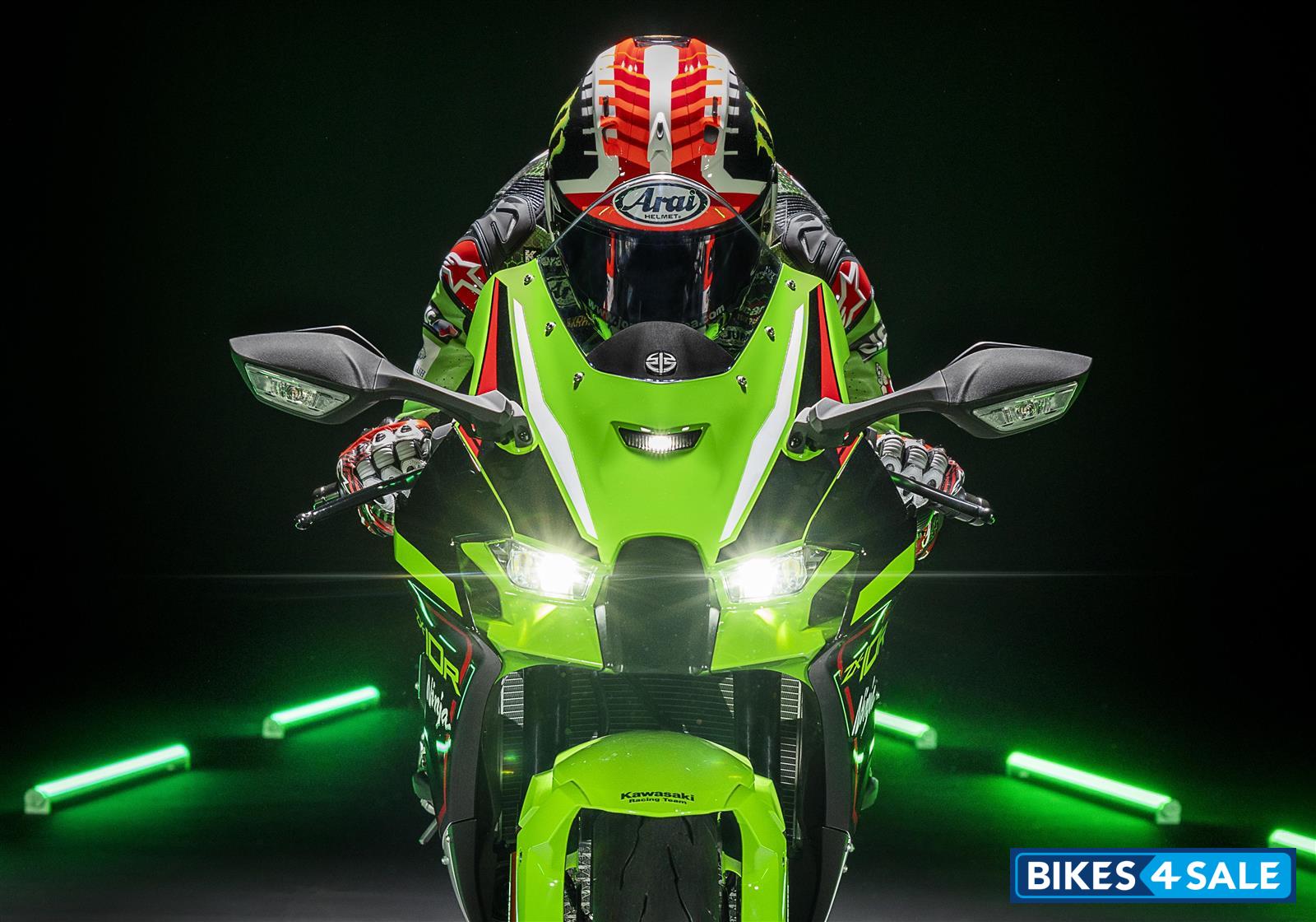 Kawasaki 2022 Ninja ZX-10R