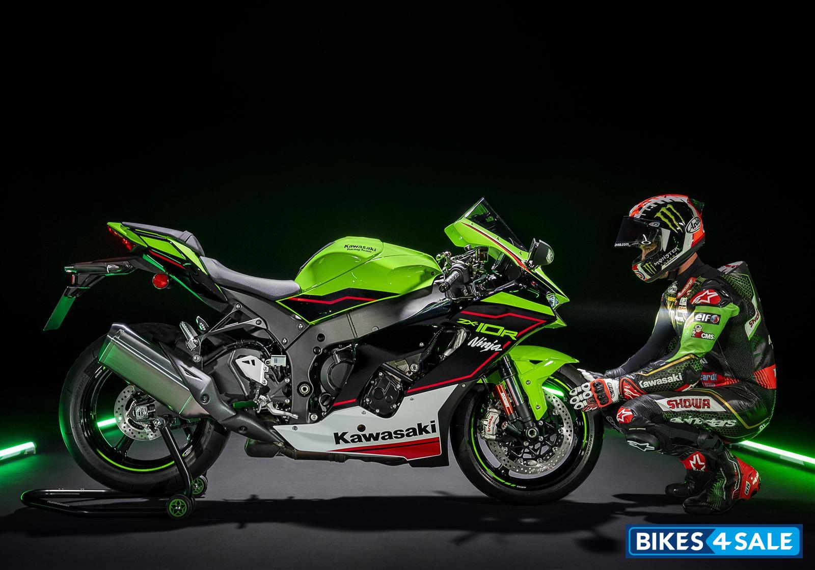 Kawasaki 2022 Ninja ZX-10R