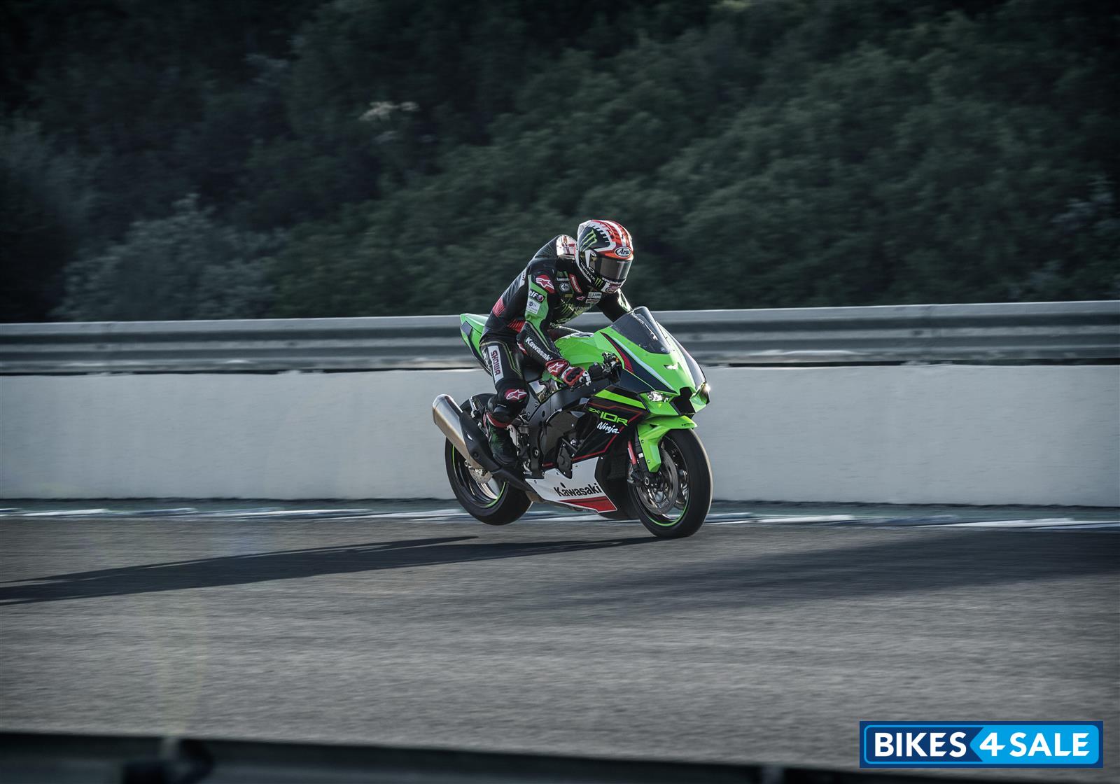 Kawasaki 2022 Ninja ZX-10R