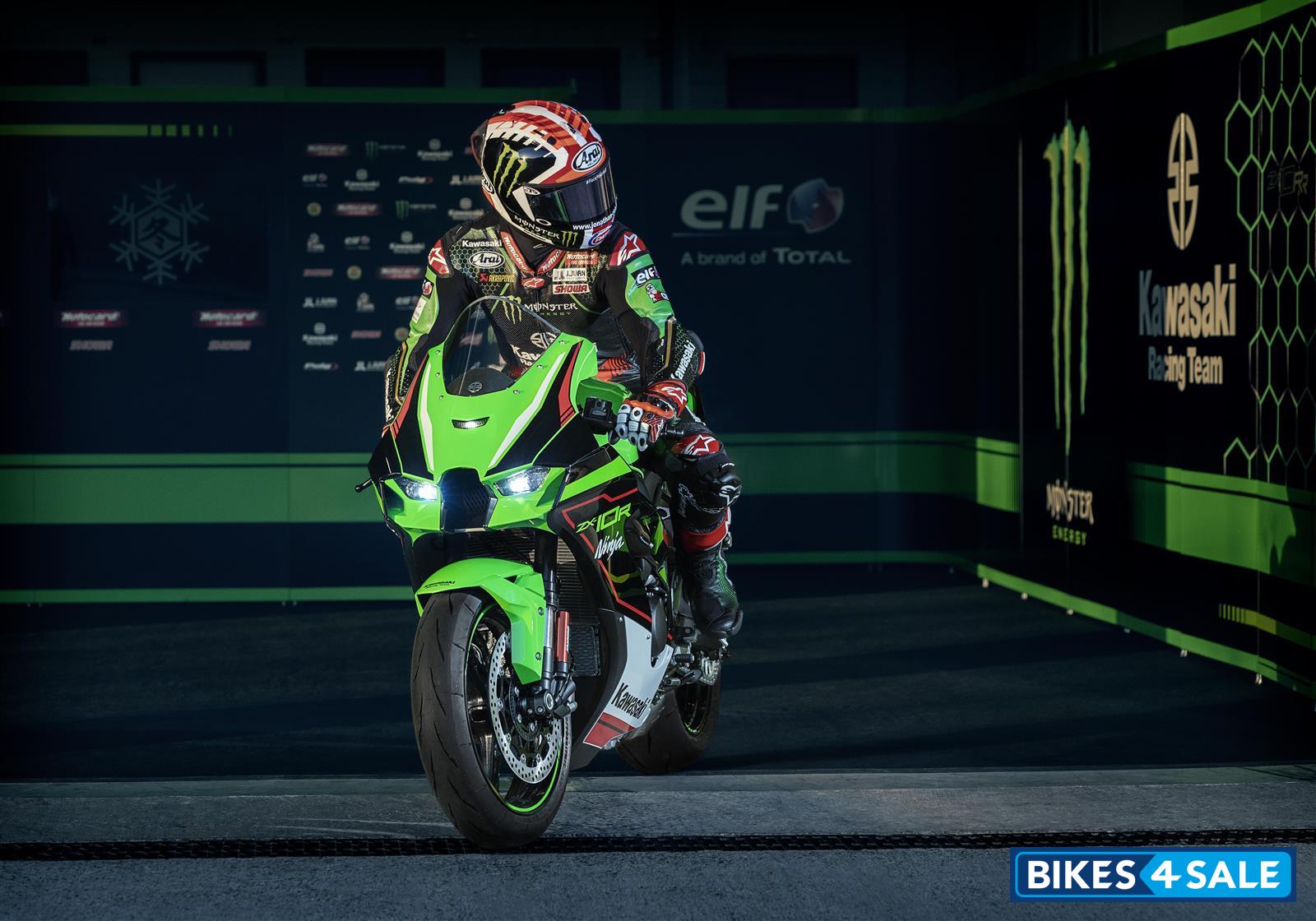 Kawasaki 2022 Ninja ZX-10R