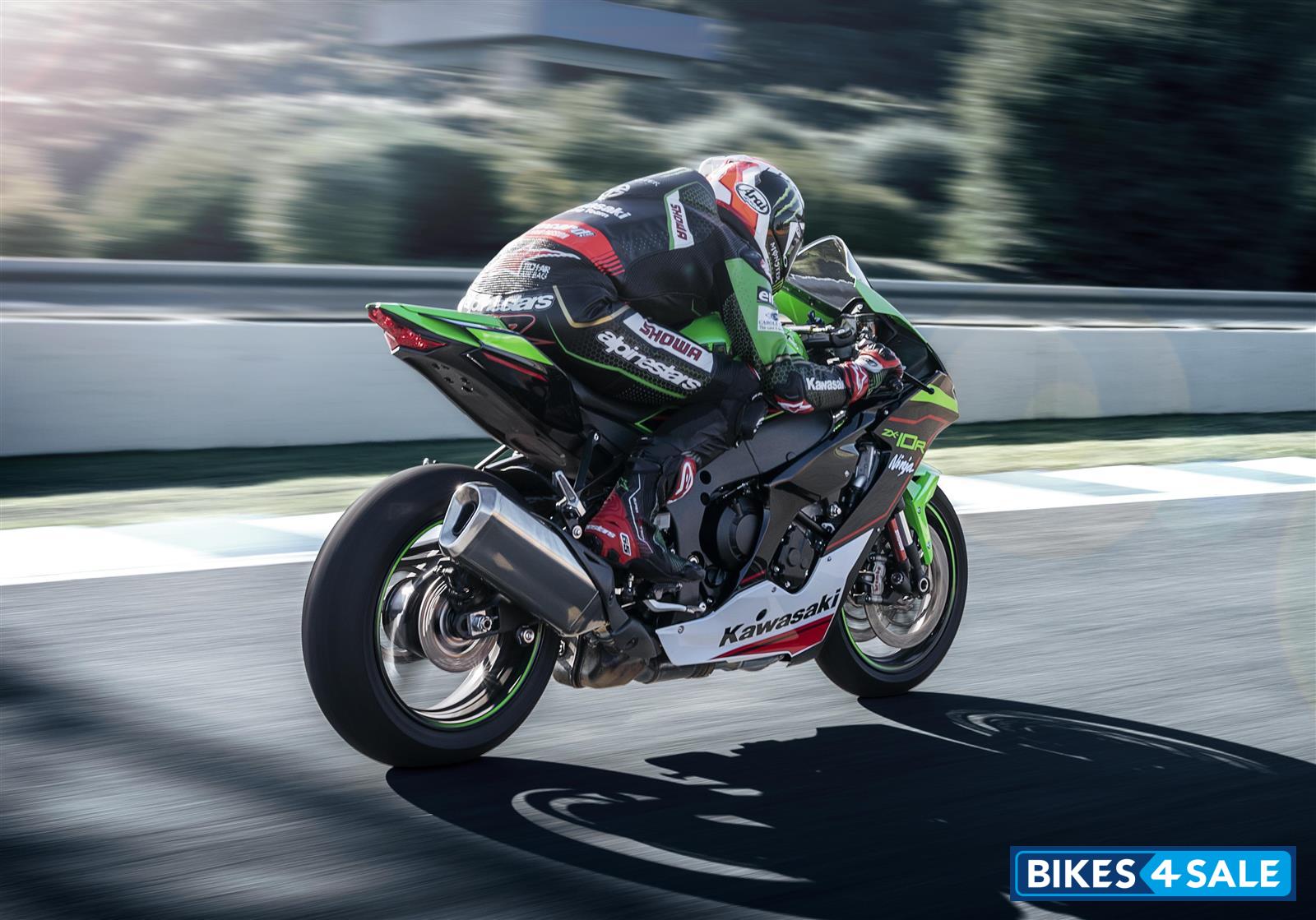 Kawasaki 2022 Ninja ZX-10R