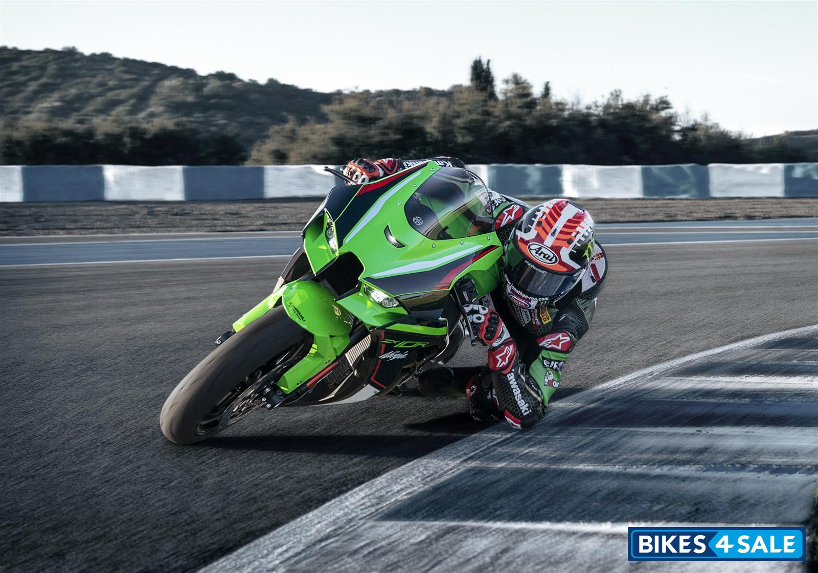 Kawasaki 2022 Ninja ZX-10R