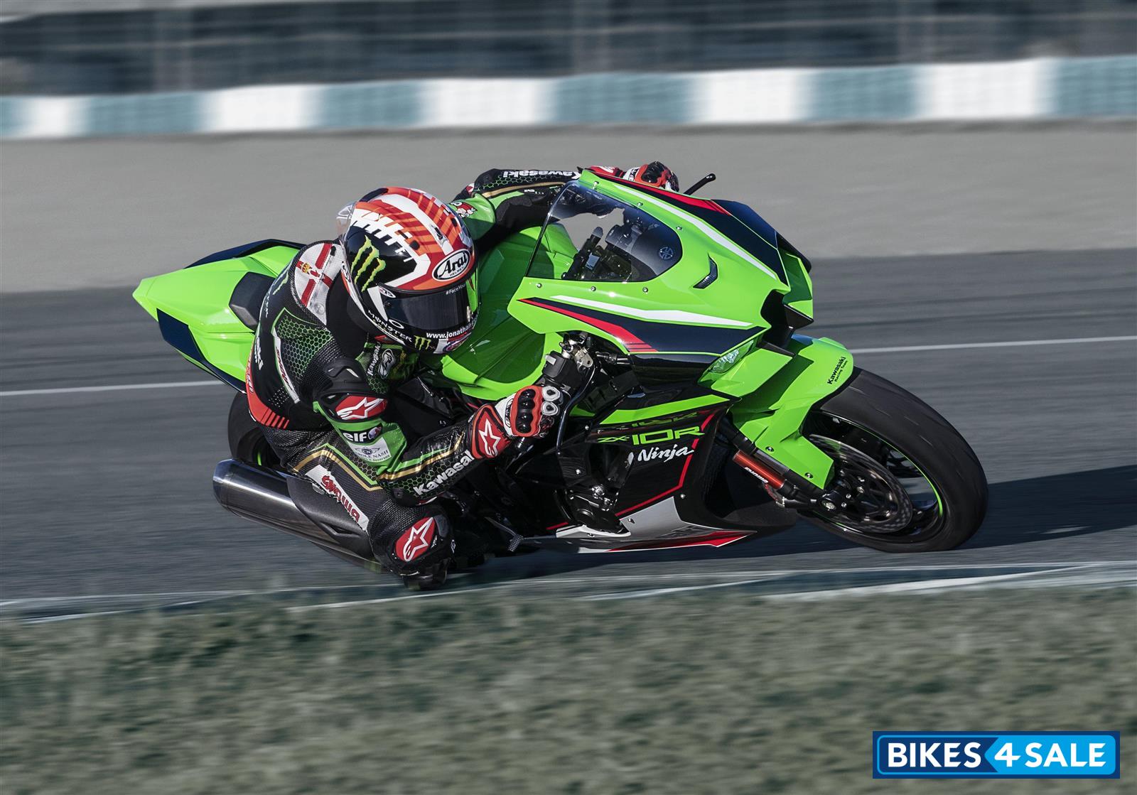 Kawasaki 2022 Ninja ZX-10R