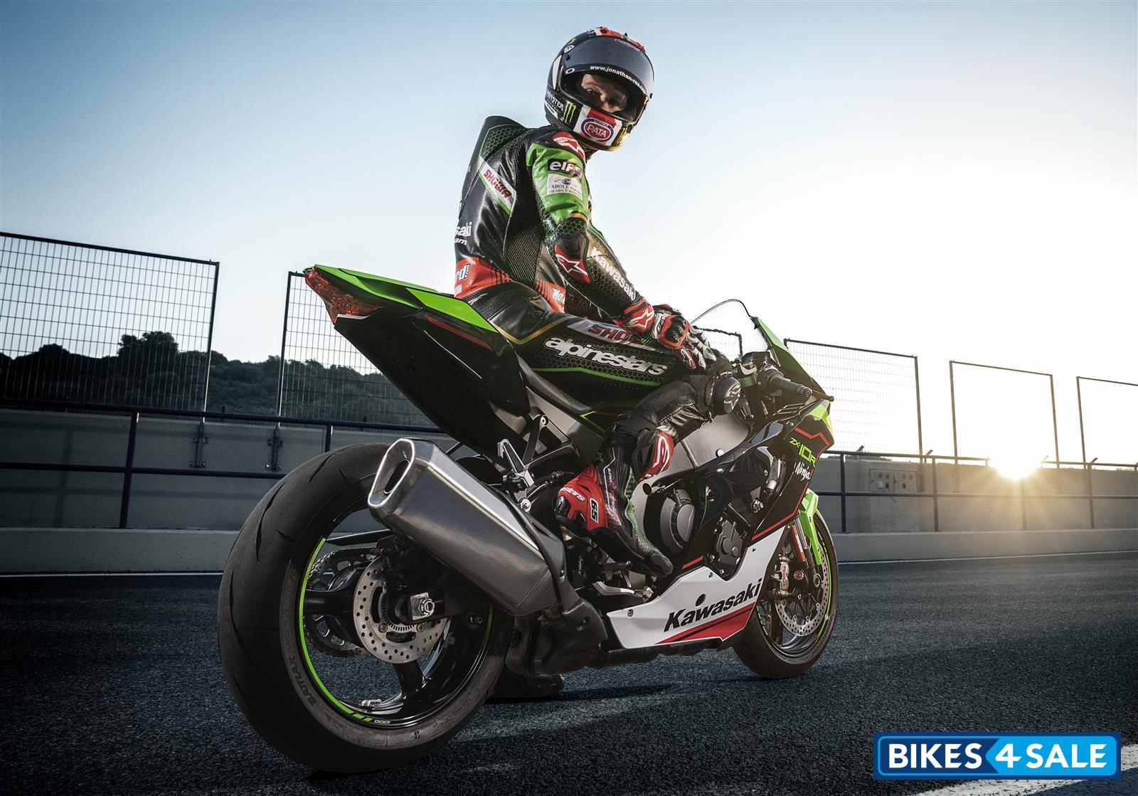 Kawasaki 2022 Ninja ZX-10R