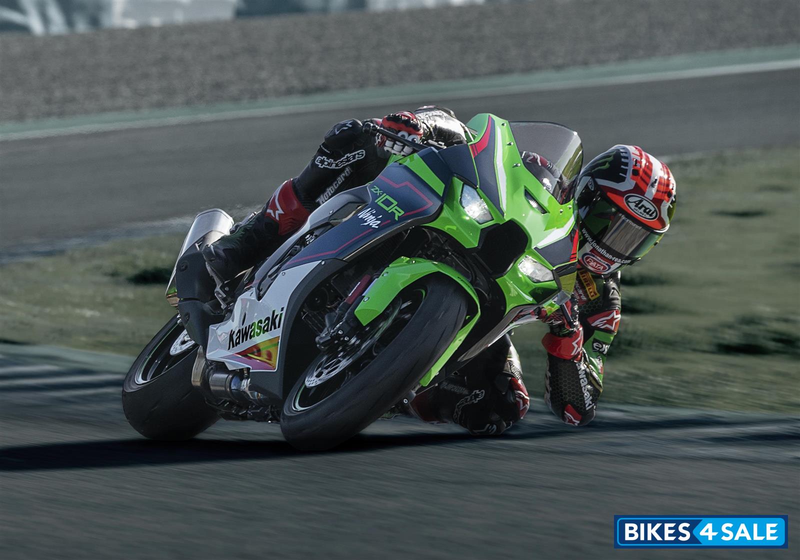 Kawasaki 2022 Ninja ZX-10R