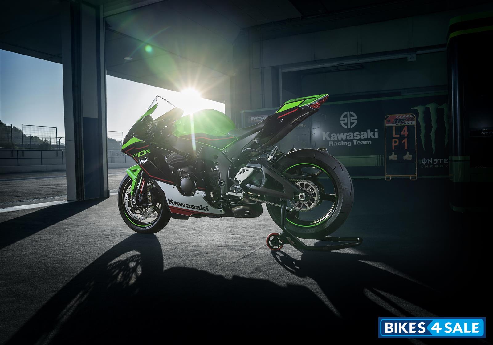 Kawasaki 2022 Ninja ZX-10R