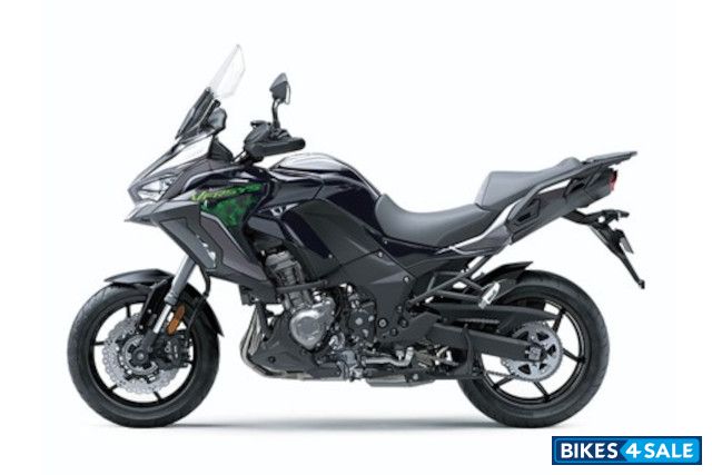 Kawasaki 2022 Versys 1000 SE LT Plus