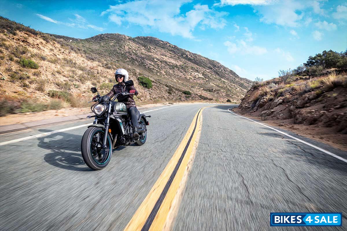 Kawasaki 2022 Vulcan S