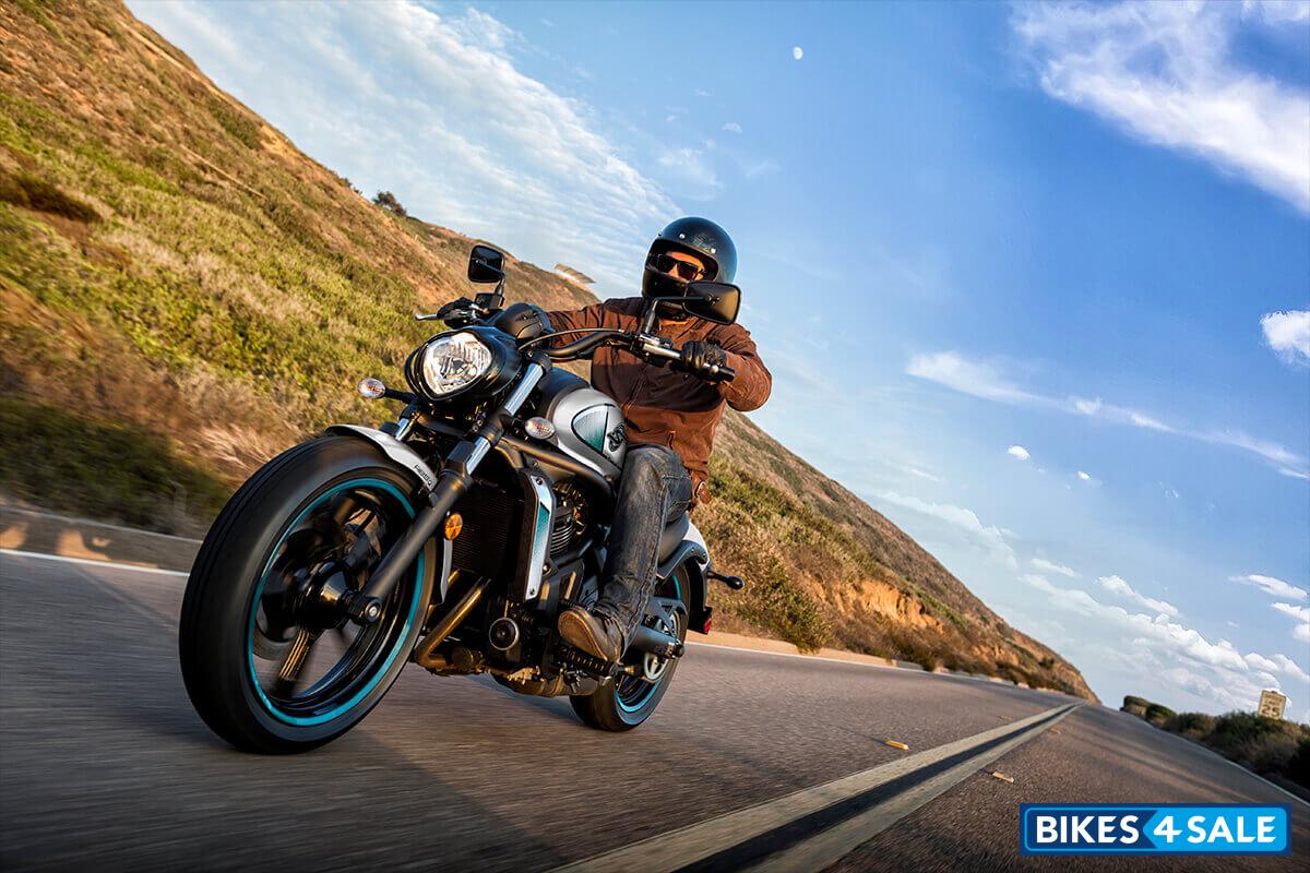 Kawasaki 2022 Vulcan S