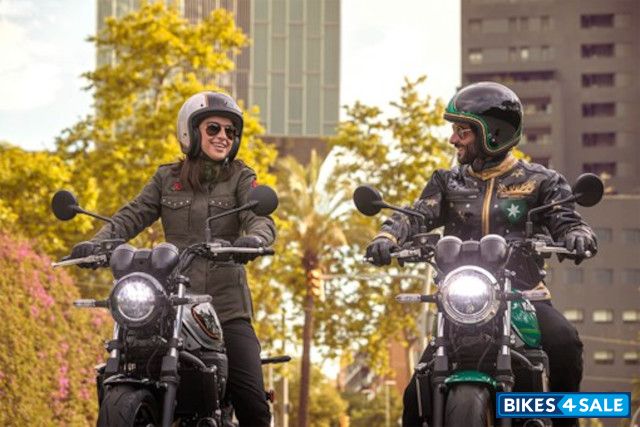 Kawasaki 2022 Z650RS